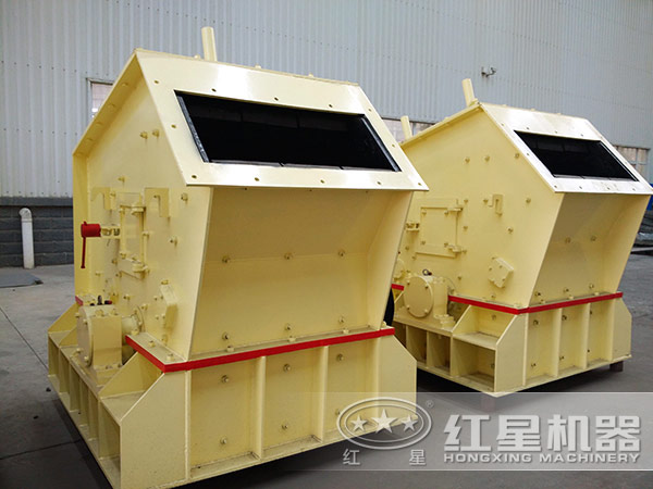 反擊破碎機